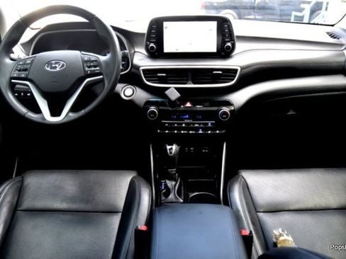 Used 2021 Hyundai Tucson Ultimate w/ Cargo Package image 14