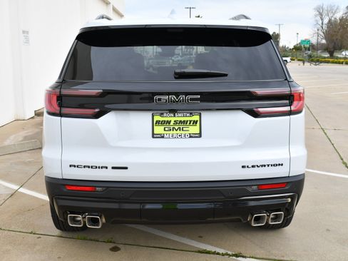 New 2026 GMC Acadia Elevation w/ Black Edition AWD/4WD image 7