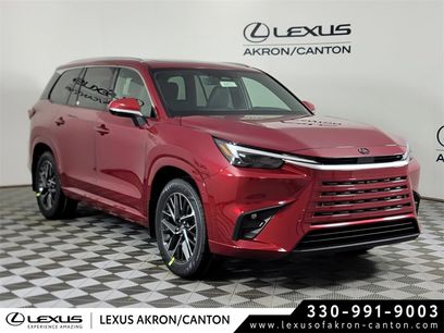 New 2026 Lexus TX 350 AWD