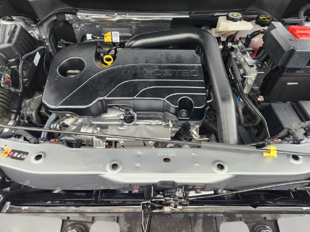 Used 2026 Chevrolet Equinox LT FWD image 31