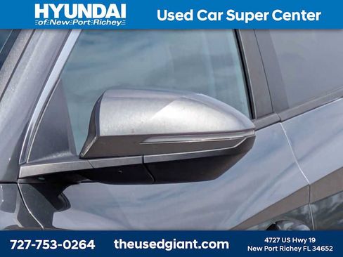 Certified 2023 Hyundai Tucson SEL w/ Convenience Package FWD image 11