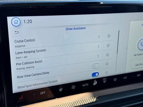 New 2025 Ford Bronco Sport Outer Banks image 24