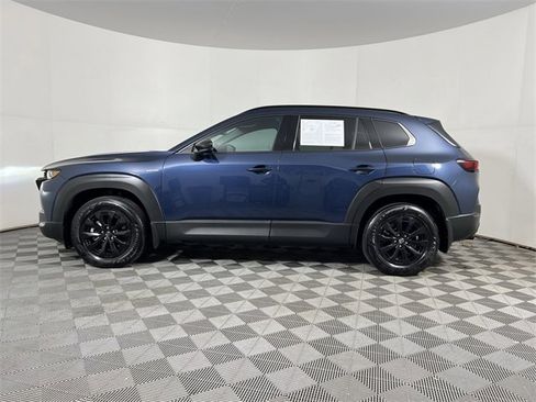 Certified 2025 MAZDA CX-50 AWD 2.5 Hybrid w/ Weather Package image 5