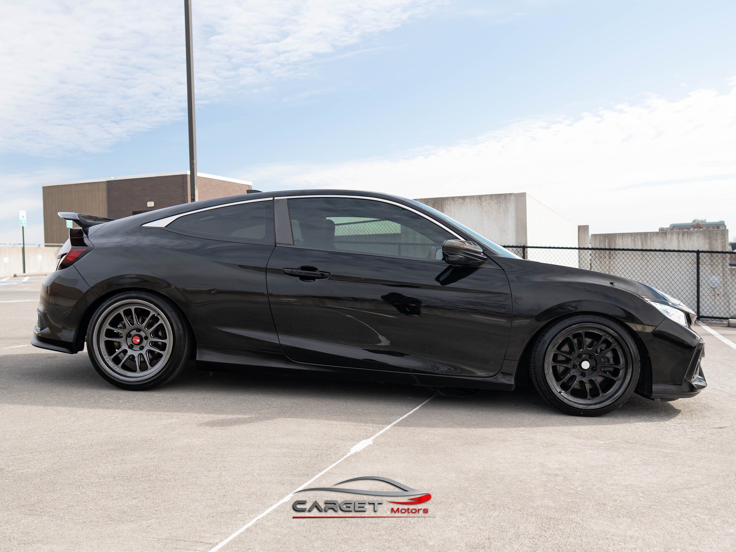 Used 2020 Honda Civic Si image 8