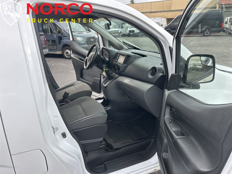 Used 2021 Nissan NV200 S w/ Back Door Glass Package FWD image 15
