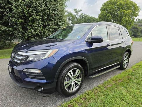 Used 2017 Honda Pilot EX-L image 2