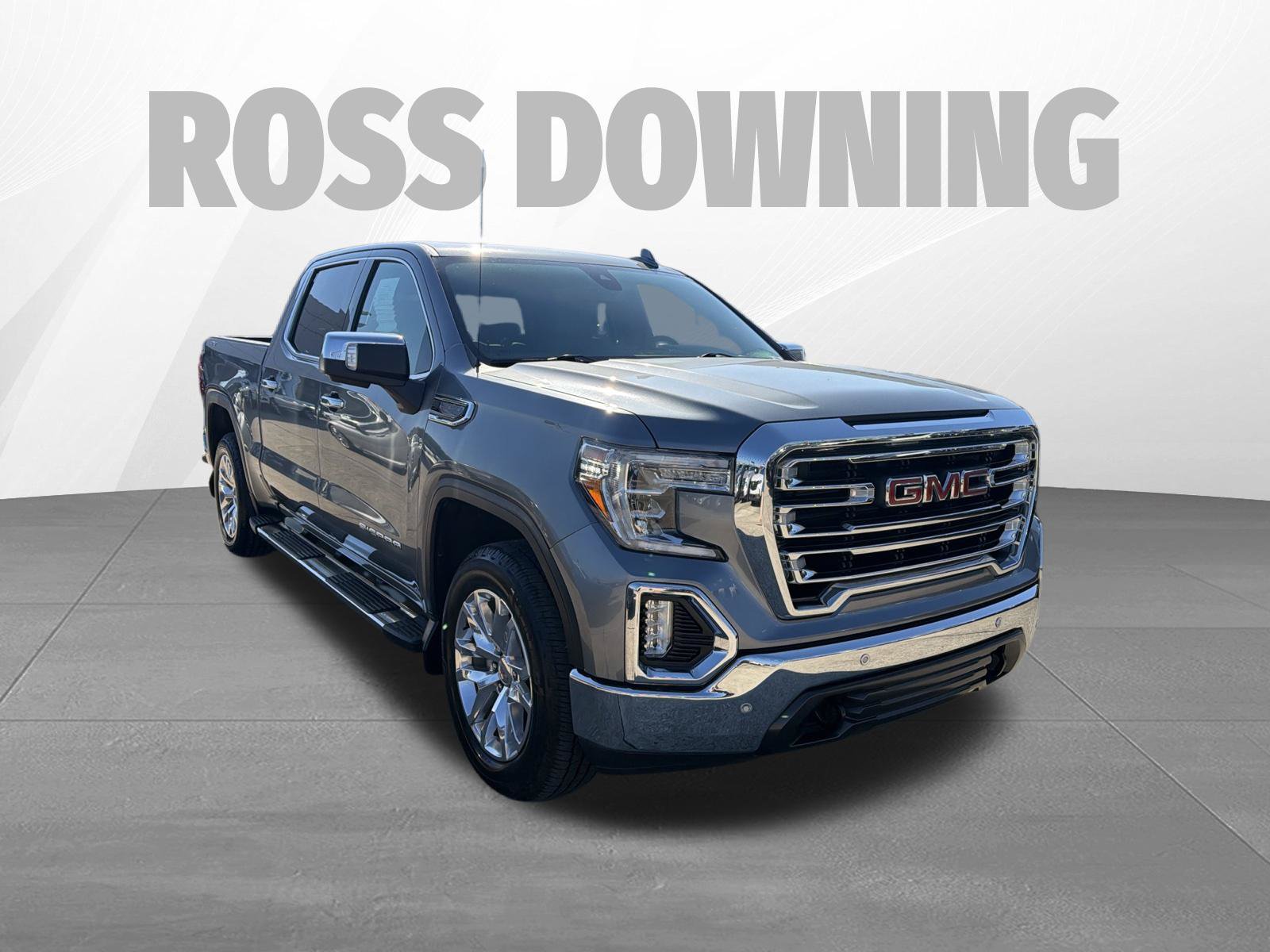 Used 2020 GMC Sierra 1500 SLT AWD/4WD image 3