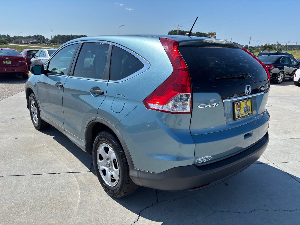 Used 2014 Honda CR-V LX image 6