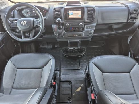 Used 2023 RAM ProMaster 2500 FWD image 21