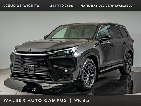 Certified 2025 Lexus TX 350 AWD w/ Technology Package image 1