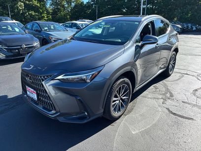 Used 2024 Lexus NX 350 AWD