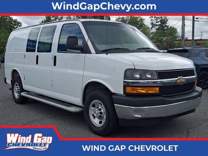 Certified 2025 Chevrolet Express 2500 w/ Driver Convenience Package
