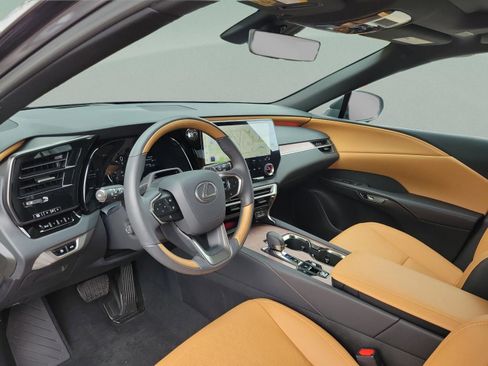 Certified 2025 Lexus RX 350 Premium Plus image 7