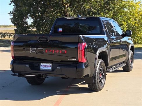 New 2026 Toyota Tundra TRD Pro image 8