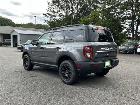 New 2025 Ford Bronco Sport Badlands w/ Badlands Tech Package image 5