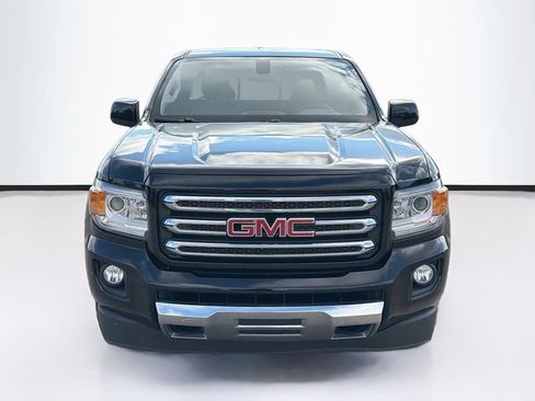Used 2015 GMC Canyon SLE w/ All-Terrain Package AWD/4WD image 2