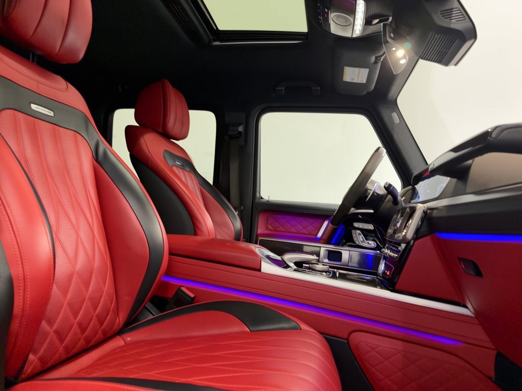 Certified 2021 Mercedes-Benz G 63 AMG 4MATIC image 30