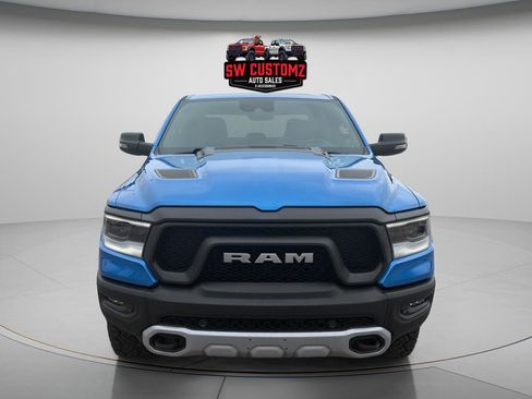 Used 2023 RAM 1500 Rebel w/ Rebel Level 2 Equipment Group AWD/4WD image 2
