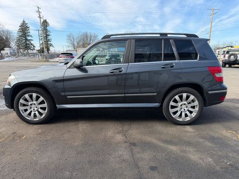 Used 2010 Mercedes-Benz GLK 350 4MATIC image 6