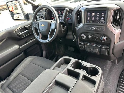 New 2026 Chevrolet Silverado 2500 Custom w/ Custom Value Package image 11