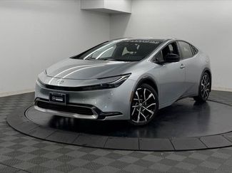 Certified 2025 Toyota Prius Plug-In Hybrid FWD video 3