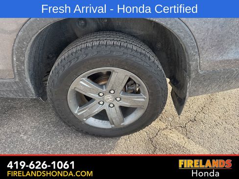 Used 2022 Honda Ridgeline RTL-E image 16