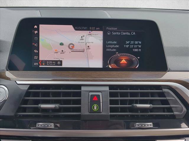 Used 2020 BMW X3 xDrive30i w/ Driving Assistance Package AWD/4WD image 13