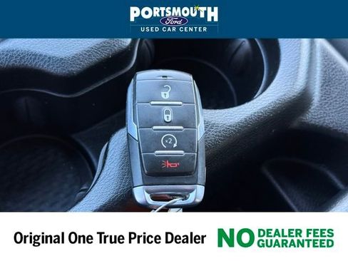 Used 2021 RAM 1500 Big Horn image 11