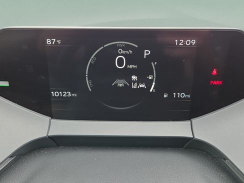 Certified 2025 Toyota Prius Limited FWD image 26