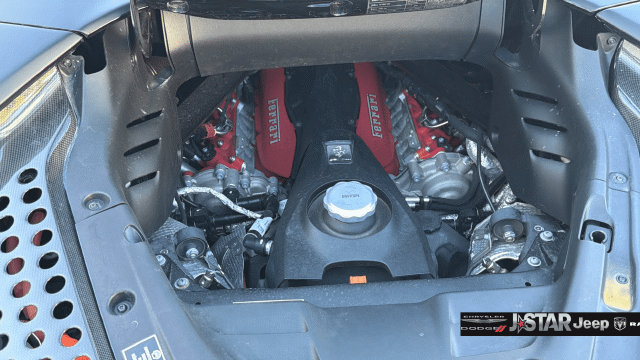 Used 2025 Ferrari SF90 Spider AWD/4WD image 33