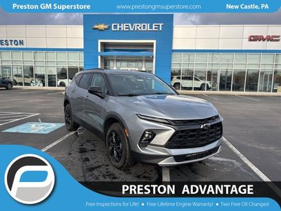 New 2026 Chevrolet Blazer LT