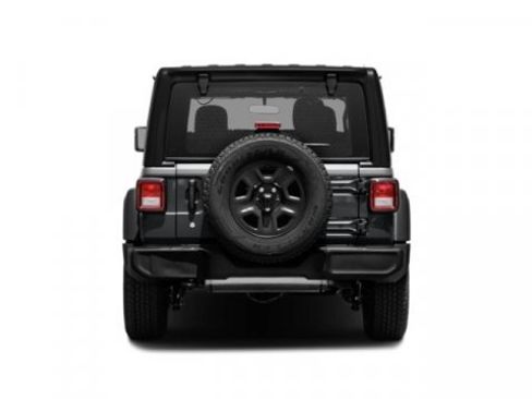 Used 2018 Jeep Wrangler Sport image 8