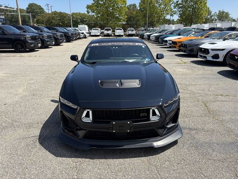 Used 2024 Ford Mustang GT Premium w/ GT Performance Package RWD image 2