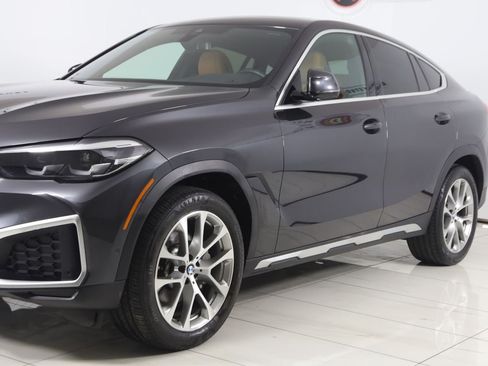 Used 2023 BMW X6 xDrive40i w/ Climate Comfort Package AWD/4WD image 58