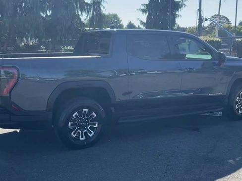 New 2026 GMC Sierra EV Elevation image 71