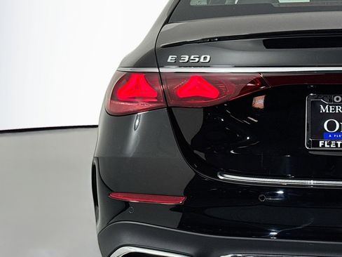 New 2026 Mercedes-Benz E 350 Sedan image 14