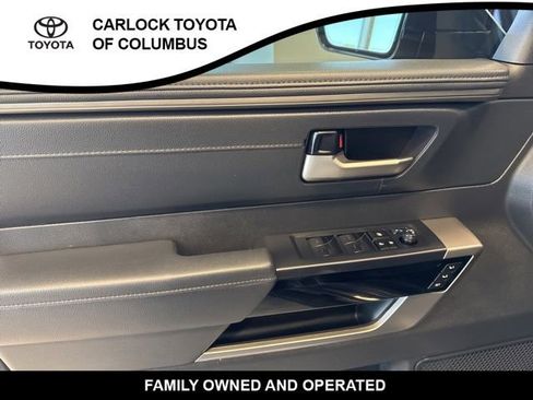 Used 2024 Toyota Tundra Limited w/ Power Package AWD/4WD image 11