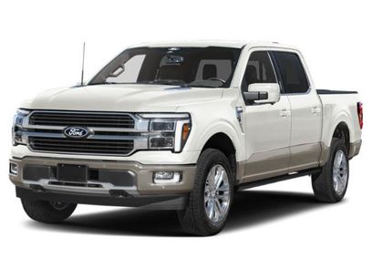 New 2026 Ford F150 King Ranch w/ Equipment Group 601A High