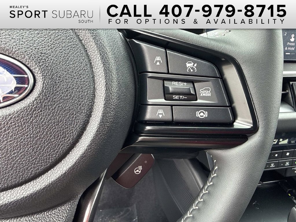 New 2026 Subaru Outback Touring XT AWD/4WD image 37
