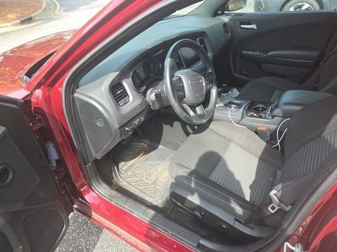 Used 2023 Dodge Charger SXT w/ Blacktop Package RWD image 14