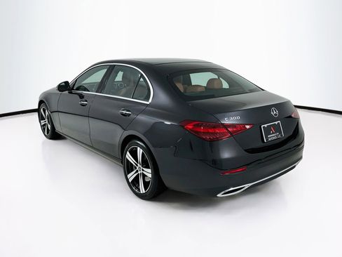 Certified 2025 Mercedes-Benz C 300 Sedan image 6