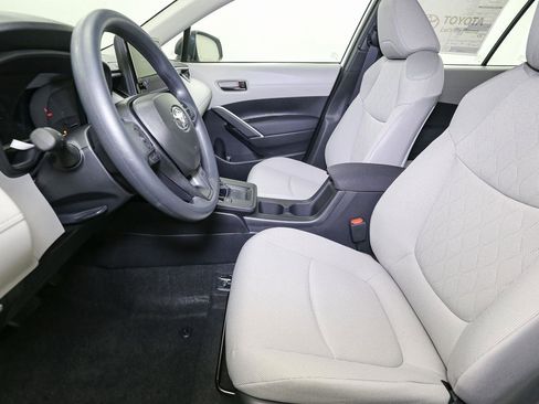 New 2026 Toyota Corolla Cross L AWD/4WD image 21