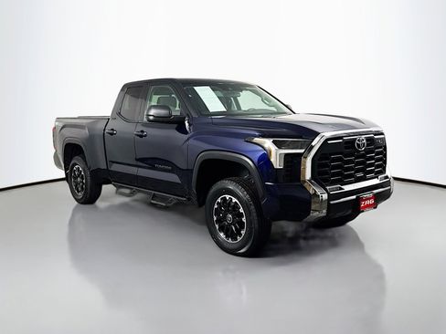 Used 2022 Toyota Tundra SR5 w/ TRD Off-Road Package image 7