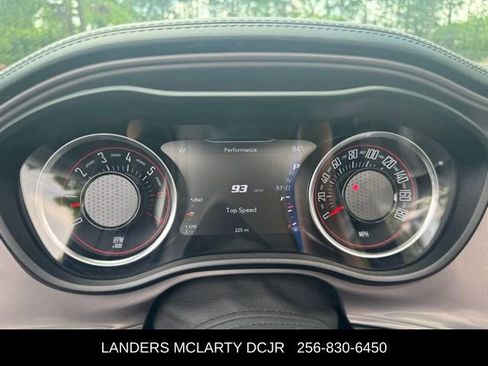 Used 2023 Dodge Challenger R/T Scat Pack RWD image 9