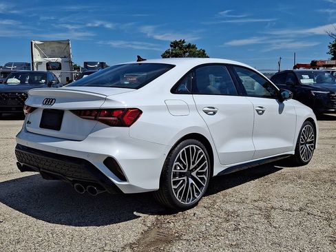 New 2026 Audi S3 Premium AWD/4WD image 4