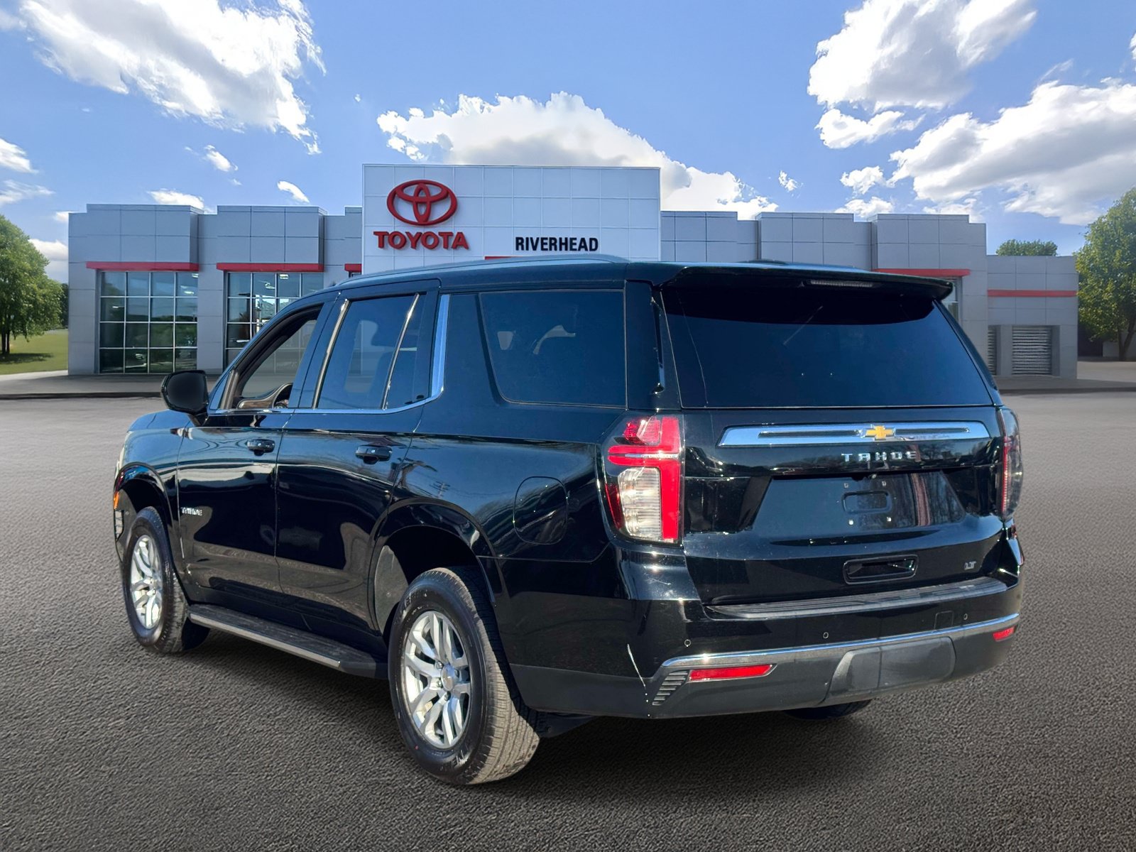 Used 2021 Chevrolet Tahoe LT AWD/4WD image 5