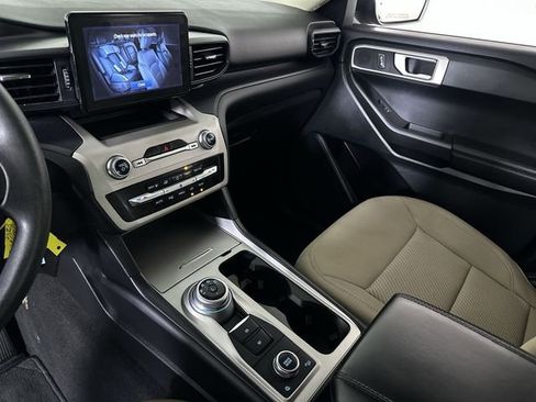 Used 2023 Ford Explorer 4WD image 36