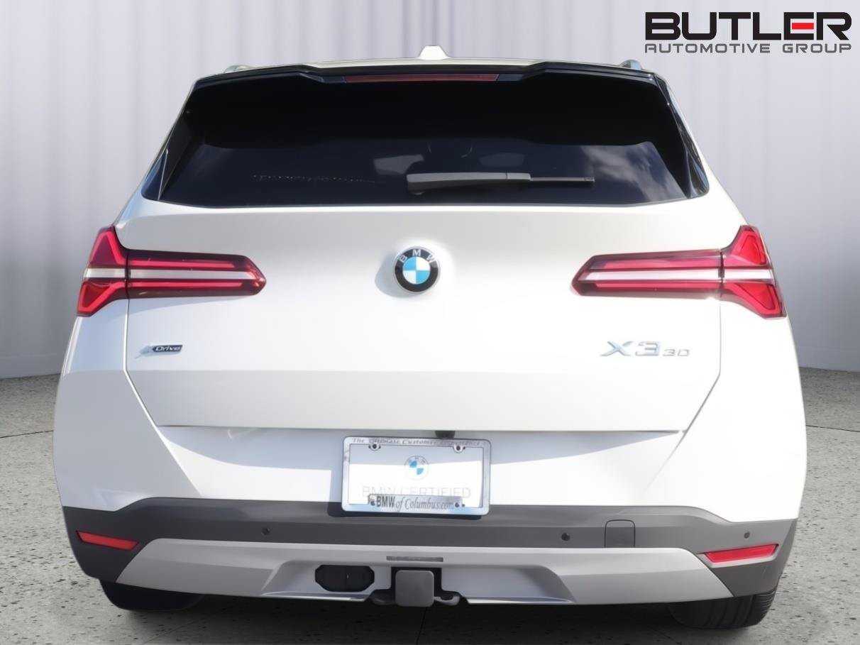 Used 2026 BMW X3 xDrive30i w/ Premium Package AWD/4WD image 5