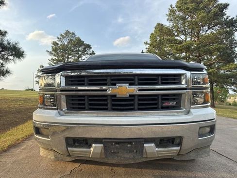 Used 2015 Chevrolet Silverado 1500 LT w/ All Star Edition AWD/4WD image 11