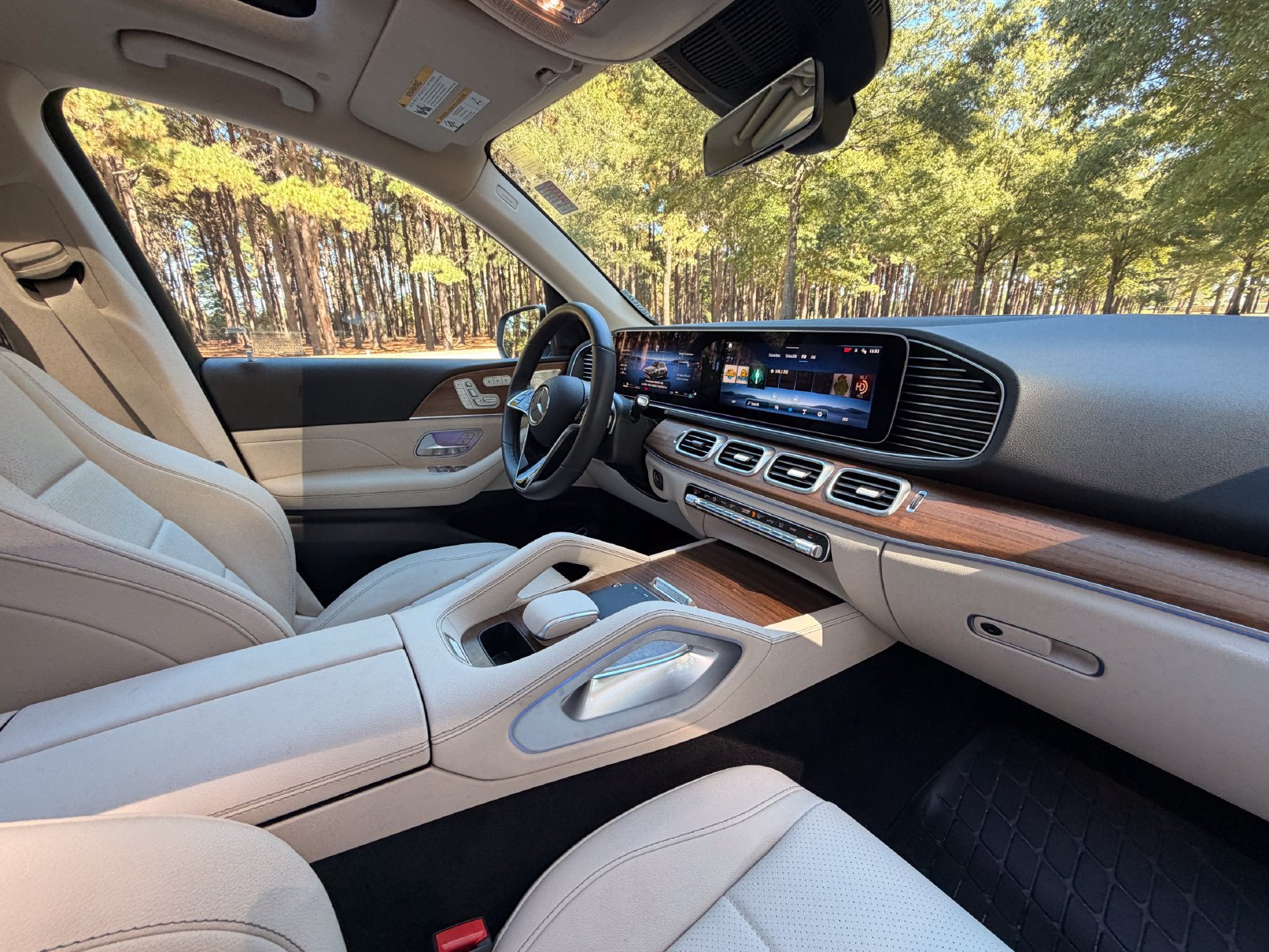 Certified 2026 Mercedes-Benz GLE 450 4MATIC image 19